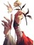 Tian Guan Ci Fu Xie Lian/hua Cheng Grafik Tablo Ahşap Poster Dekoratif 1