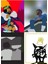 J Cole Minimal Albümleri Tablo Ahşap Poster Dekoratif 1