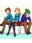 Joe Tazuna Fanart Tablo Ahşap Poster Dekoratif 1