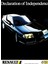 Renault Alpıne Gta Tablo Ahşap Poster Dekoratif 1