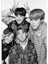 Bts - Defter/kılıf Tablo Ahşap Poster Dekoratif KOD2980 1