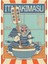 Ramen Tapınağı Itadakimasu Tablo Ahşap Poster Dekoratif 1