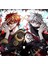 Mystic Messenger - Yedi ve Bilinmeyen Tablo Ahşap Poster Dekoratif 1