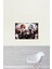 Mystic Messenger - Yedi ve Bilinmeyen Tablo Ahşap Poster Dekoratif 2