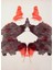Inkblot. Psikoloji, Ikinci Leke, Rorschach, Mürekkep Lekesi Testi. Tablo Ahşap Poster Dekoratif 1