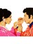 Om Shanti Om Tablo Ahşap Poster Dekoratif 1