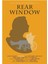 Alfred Hitchcock Rear Window Tablo Ahşap Poster Dekoratif 1