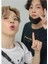 Jikook Tablo Ahşap Poster Dekoratif KOD5589 1