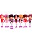 Bts Minik Tan-Bebek Bts-Bts Minik Tan-Bts Minik Tan Çocuklar Z1 Tablo Ahşap Poster Dekoratif 1