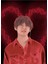 Bts V Dna Kalp Tablo Ahşap Poster Dekoratif KOD3967 1