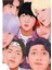 Bts Tablo #1 Ahşap Poster Dekoratif KOD6058 1