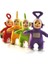 Teletabi Peluş 4 Sevimli Karakter Oyuncak Teletubbies Özel 25CM (Yurt Dışından) 1