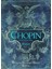 Frederick Chopin Mavi Tablo Ahşap Poster Dekoratif 1