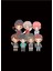 Bts 4th Muster : Grup Çıkartmaları Tablo Ahşap Poster Dekoratif KOD741 1