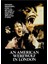 Londra'da Bir Amerikan Kurt Adam 1981 Tablo Ahşap Poster Dekoratif 1