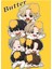 Bts Butter Ot7 Sevimli Dijital Sanat Tablo Ahşap Poster Dekoratif KOD506 1