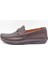 King Shoes 211 Kahverengi Yazlık Erkek Ayakkabı 1