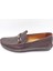 King Shoes 211 Kahverengi Yazlık Erkek Ayakkabı 2