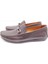 King Shoes 211 Kahverengi Yazlık Erkek Ayakkabı 3