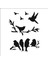 Stencil Sarayi Boyama Şablon Hayvanlar - 5038 1