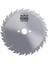 Köni̇g Leis 600MMX4.0MM 56 Diş Atlamalı Bg Dişli Ahşap Testeresi 1