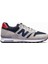 565 Erkek Gri Sneaker ML565NGR 1