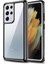 Samsung Galaxy S21 Ultra Pet Koruyucu Film Için Kılıf 360 Her Şey Dahil (Yurt Dışından) 1
