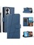 Realme 10 Pro Artı Şok Emici Darbeye Kickstand Için Flip Case (Yurt Dışından) 1