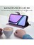 Realme C67 4g Flip Kickstand Manyetik Kapak Için Kart Yuvası Standı ile Kılıf (Yurt Dışından) 4