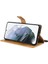 Samsung Galaxy S21 Artı Pu Deri Flip Kickstand Darbeye ile (Yurt Dışından) 2