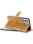 Samsung Galaxy S21 Artı Pu Deri Flip Kickstand Darbeye ile (Yurt Dışından) 4
