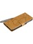 Samsung Galaxy S21 Artı Pu Deri Flip Kickstand Darbeye ile (Yurt Dışından) 5