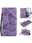 Samsung Galaxy S21 Artı Pu Deri Flip Kickstand Darbeye ile (Yurt Dışından) 1