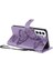 Samsung Galaxy S21 Artı Pu Deri Flip Kickstand Darbeye ile (Yurt Dışından) 3