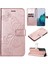 Samsung Galaxy S22 Pu Deri Flip Kickstand Için Kılıf Kart Yuvası Standı ile (Yurt Dışından) 1