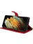 Samsung Galaxy S21 Ultra Manyetik Kapak Flip Kickstand Pu Deri (Yurt Dışından) 5