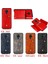 Cüzdan Kılıf Için Xiaomi Redmi Not 9 4g Cüzdan Kılıf Kickstand Darbeye (Yurt Dışından) 2