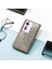 Oppo RENO11 F 5g Için Flip Case Kapak Deri Kılıf Basit Iş (Yurt Dışından) 5
