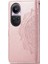 Oppo Oppo 10 Pro 5g Darbeye Kapak Kapak Için Kılıf Zarif Desen (Yurt Dışından) 4
