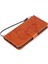 Samsung Galaxy A10E Için Flip Case Kart Yuvası Standı ile Kickstand Pu Çevirin (Yurt Dışından) 5