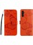 Samsung Galaxy A13 5g Için Flip Case Kart Yuvası Standı ile Kickstand Pu Çevirin (Yurt Dışından) 1