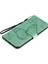 Samsung Galaxy A21S Darbeye Kapak Flip Case Kickstand ile Pu (Yurt Dışından) 3