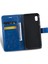 Samsung Galaxy A10E Için Flip Case Kart Yuvası Standı ile Kickstand Pu Çevirin (Yurt Dışından) 4