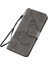 Samsung Galaxy A10E Için Flip Case Kart Yuvası Standı ile Kickstand Pu Çevirin (Yurt Dışından) 5