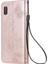 Samsung Galaxy A10E Için Flip Case Kart Yuvası Standı ile Kickstand Pu Çevirin (Yurt Dışından) 5