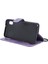 Samsung Galaxy A10E Için Flip Case Kart Yuvası Standı ile Kickstand Pu Çevirin (Yurt Dışından) 5