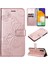 Samsung Galaxy A13 5g Için Flip Case Kart Yuvası Standı ile Kickstand Pu Çevirin (Yurt Dışından) 1