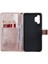 Samsung Galaxy A32 5g Pu Deri Flip Kickstand Manyetik Için Flip Case (Yurt Dışından) 2