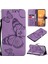 Samsung Galaxy A22 4g Için Flip Case Pu Deri Manyetik Kapak ile Çevirin (Yurt Dışından) 1