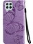 Samsung Galaxy A22 4g Için Flip Case Pu Deri Manyetik Kapak ile Çevirin (Yurt Dışından) 5